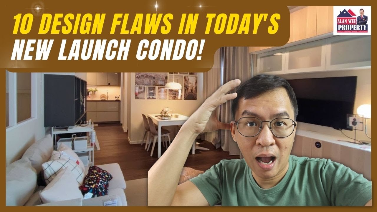 10 Designs Flaws in Today New Launch Condo