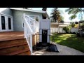Freedom Wheelchair Lift for Home - Accessibility Professionals
