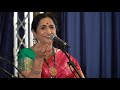 38th Baithak | Artistry of Two Major Musical Streams of India | Vidushi Aruna Sairam
