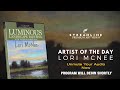 Lori McNee “Luminous Landscape Painting with Water-Mixable Oils” **FREE LESSON VIEWING**