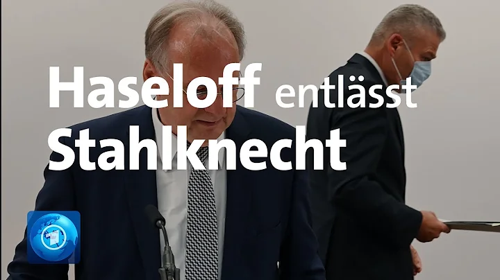 Sachsen-Anhalt: Ministerprsident Haseloff entlsst ...