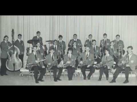 Mercy - Haltom High School 1970 Buffalo Stage Band