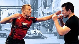 Georges St-Pierre vs Lex Fridman in Jiu Jitsu and MMA by Lex Fridman 1,131,927 views 7 months ago 13 minutes, 31 seconds