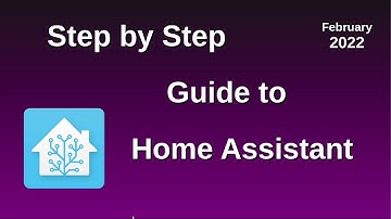 #6 Step by Step Guide to Home Assistant 2022 Entity Based Automations