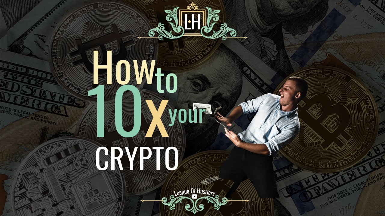 How to 10X Your Crypto Portfolio Ep216 - YouTube