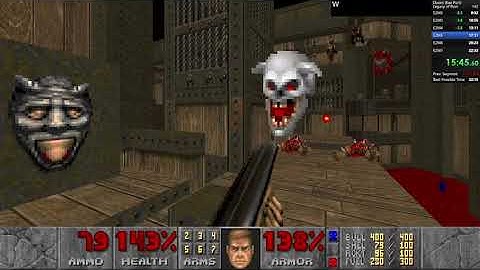 Doom (Kex), Legacy of Rust, Episode 2 Counterfeit Eden (All Secrets, Solo, KBM) - 21:59