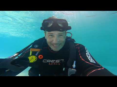 Learning to Scuba Dive at Sandos Caracol Eco Resort | A Beginner’s Experience