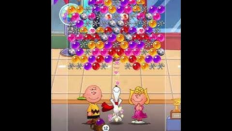 Snoopy Pop Level 2060