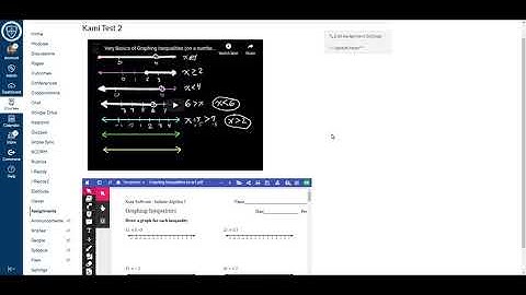 Using Kami in Canvas