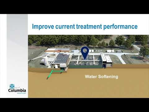 McBain Water Treatment Plant Virtual Presentation (08/23/21