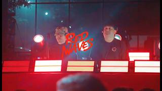 RED WAVES - STERIUM E MARLLON