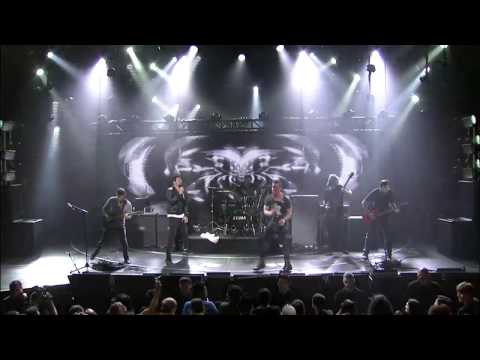 Revolver Golden Gods 2013 - The Dillinger Escape Plan - Behind the Wheel