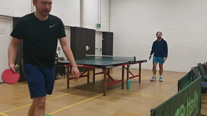 Alex Shaw vs Richard Meade | CLTTL Div 3