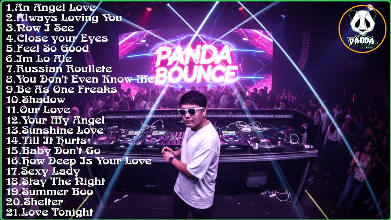BKB - SOUND OF STADIUM | Breakbeat Kaget Banget | PANDA BOUNCE | MIXTAPE 2025