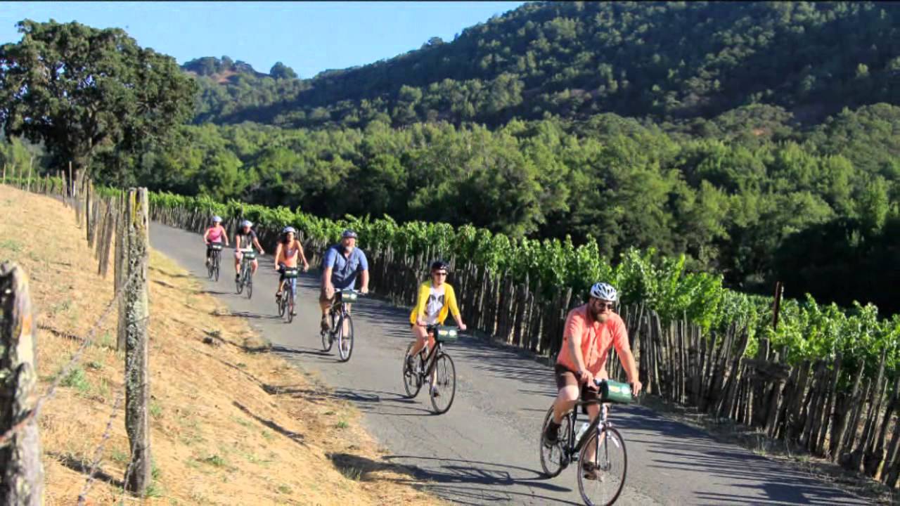 Classic Napa Valley Bike Tour YouTube classic-napa-valley-bike-tour-youtube