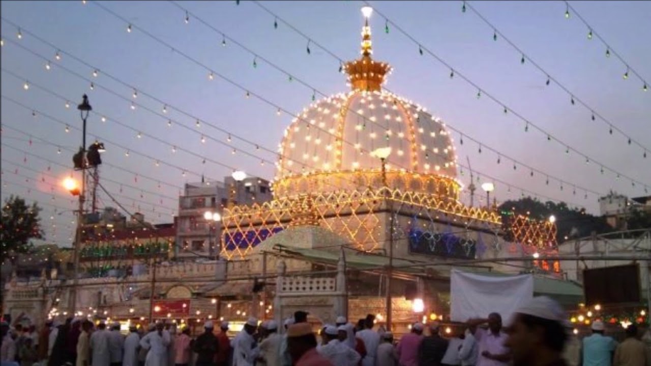 Karam Ya Khwaja Moinuddin   Iqbal Afzal Sabri Qawwal   Latest Ajmer Sharif Qawwali 2018