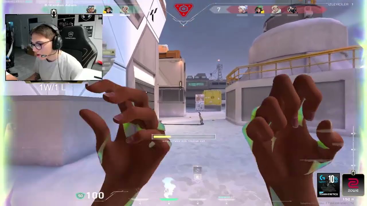 BUFF WAYLAY! Wo0t PRO WAYLAY VALORANT RADIANT RANKED GAMEPLAY FULL MATCH VOD