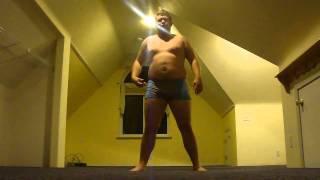 Spike Can Dance - Moving Out, and Sorry to Native Americans