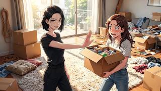 Reborn,I Refused to Touch That Cardboard Box,Watched My Best Friend Who Tried to Frame Me Panicked