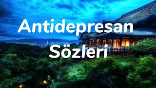 Mabel Matiz & Mert Demir - Antidepresan [Müzik, Lyrics,] simge, çakal,(4)