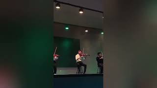Ikaw – Violin Performance (Grand Recital 2025) | LRK Performing Arts