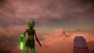 Clone Wars Season 1-2 Ahsoka | Battlefront 2 Mod by Fulcrum