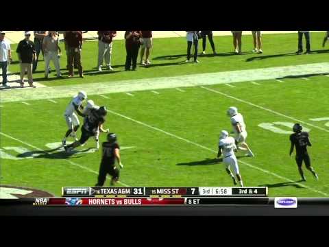 Darius Slay vs Texas A&M & LSU (2012)