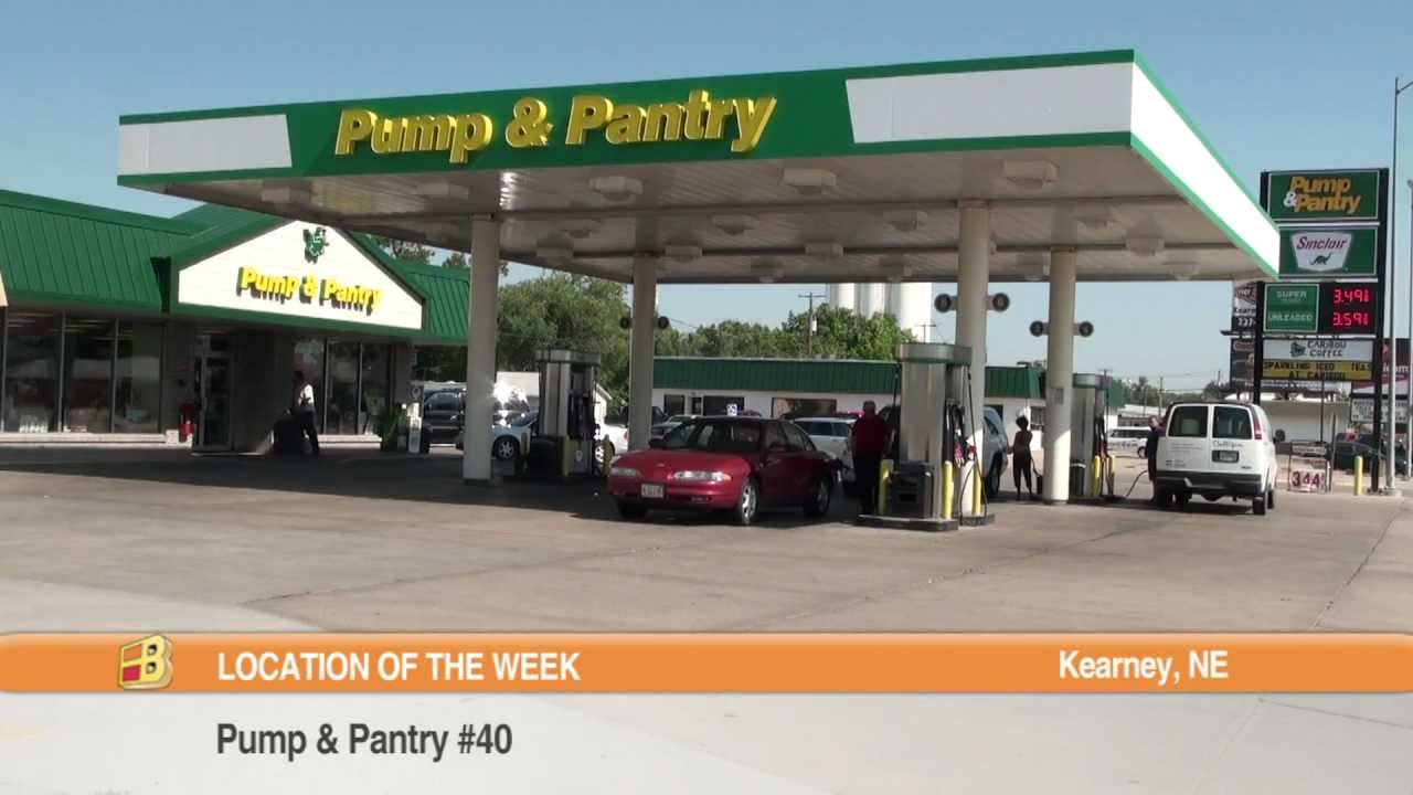 Pump And Pantry >> Bosselman Location Of The Week Pump Pantry 40 Kearney Pump And Pantry >> Bosselman Location Of The Week Pump Pantry 40 Kearney