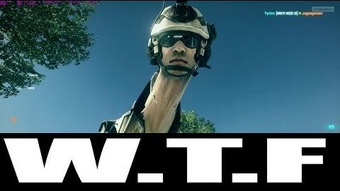 Battlefield 3: WTF Spawn?!