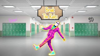 Break The Rules by Charli XCX | Just Dance RAYDU | Fanmade by RAYDU