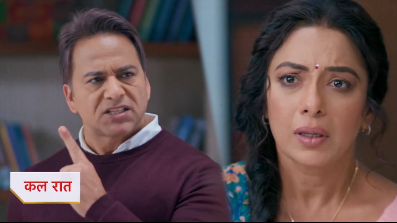 Anupamaa Today Episode NEW PROMO | 11th March 2026