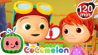 Days Of The Week 📅 Karaoke! 🛝 | Best Of Cocomelon! | Sing Along With Me! | Kids Songs