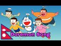 Doremon song  nepali version  khushi  saya 