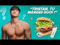 Prendre du muscle  perdre du gras tous mes repas  