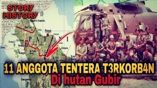 '"OPERASI KOTA'' Yang dilancarkan oleh ATM di hutan GUBIR | #shorts #short screenshot 4