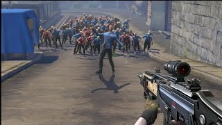 Ultimate Zombie Shooting Game: Survive the Apocalypse with Insane Firepower screenshot 2