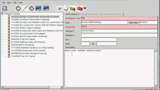 Employee Training Module