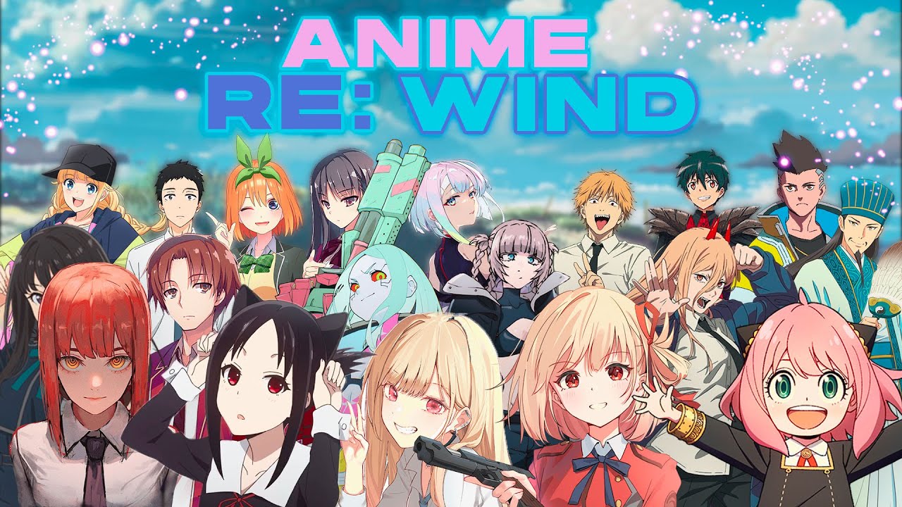 2022 Anime Rewind: The Best Moments and Memes in Anime - Crunchyroll News