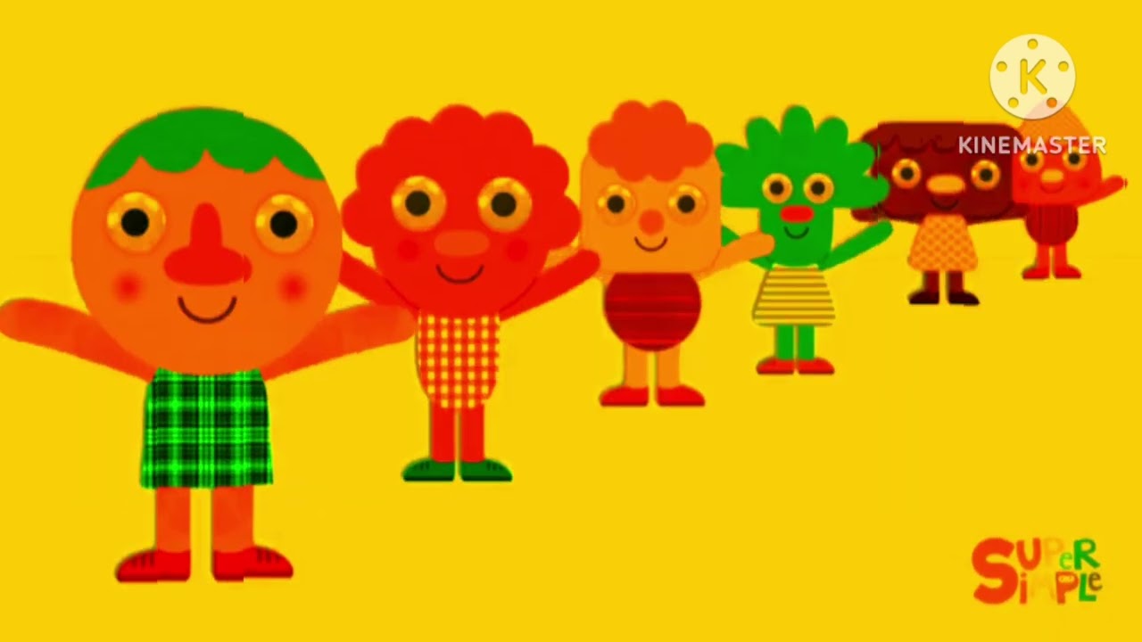 Let's make a line effect (supersimple song effect)