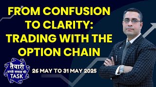 From Confusion to Clarity Trading with the Option Chain #optionstrading (TASK) 26 May to 31 May 2025