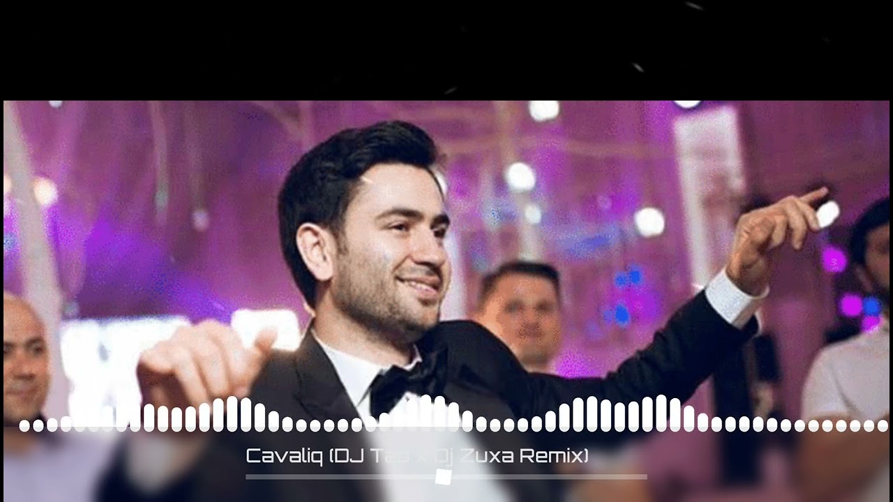 Azeri Bass Uzeyir   Cavanliq Dj Tab x Dj Zuxa Remix