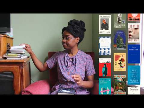 The International Booker Prize: War Women and Witches + two movies
