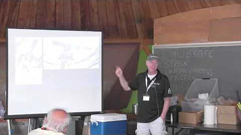 Mark Slade Remote Observatory (MSRO) - Jerry Hubbell