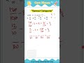 OPERASI CAMPURAN x : + -
