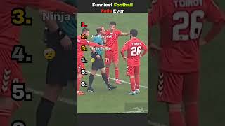 Ranking The Funniest Football Fails Ever ⚽😂