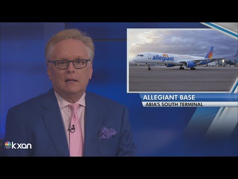 Video: Waar zijn Allegiant Airlines bases?