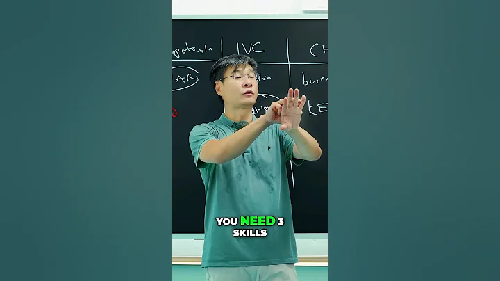 These three skills will make you a dangerous leader