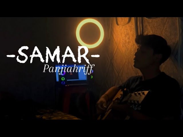 SAMAR - MASDDDHO (Cover By Panjiahriff) Versi cengkok sholawat class=