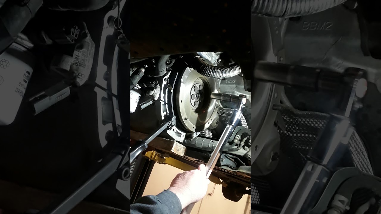2010 Mazda 3 clutch replacement - YouTube