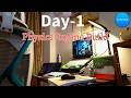 JEE Dropout Starts Building India's Defence Physics Engine | Day 1 of 365